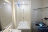 A new-furnished studio for rent in Cau giay, Ha noi