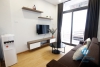 A new-furnished studio for rent in Cau giay, Ha noi
