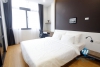 A new-furnished studio for rent in Cau giay, Ha noi