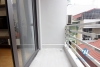 A new-furnished studio for rent in Cau giay, Ha noi