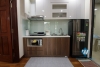 A new and spacious 1 bedroom apartment for rent in Doi can, Ba dinh, Ha noi