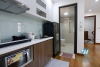 A new and spacious 1 bedroom apartment for rent in Doi can, Ba dinh, Ha noi