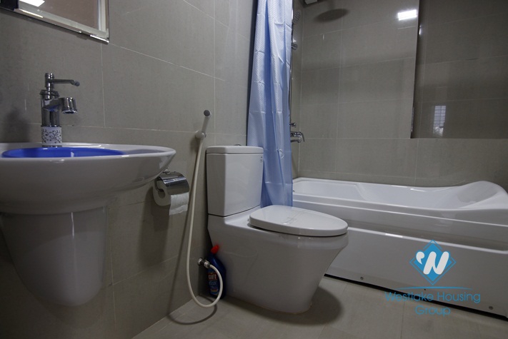 A brand new 1 bedroom apartment for lease in Doi can, Ba dinh, Ha noi