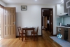A brand new 1 bedroom apartment for lease in Doi can, Ba dinh, Ha noi