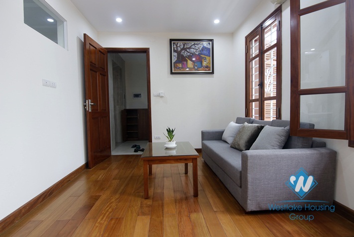 A brand new 1 bedroom apartment for lease in Doi can, Ba dinh, Ha noi