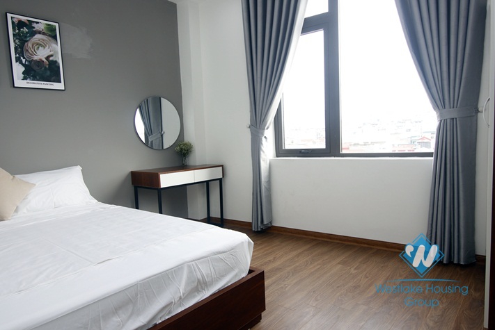 A serviced 1 bedroom apartment for rent in Cau giay, Ha noi