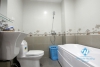 A brand new 1 bedroom apartment for lease in Cau giay