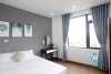 A brand new 1 bedroom apartment for lease in Cau giay