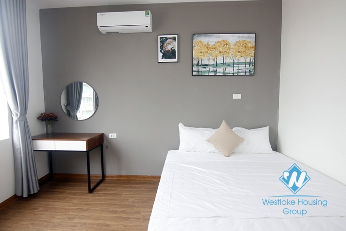 A nice and new apartment for lease in Tran quoc vuong, Cau giay