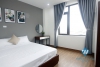 A new building with 1 bedroom apartment for rent in Cau giay