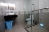 A new building with 1 bedroom apartment for rent in Cau giay