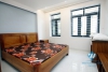 A brand new 1 bedroom apartment for rent in Dong da, Ha noi