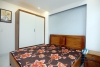 A brand new 1 bedroom apartment for rent in Dong da, Ha noi