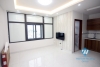 A service 1 bedroom apartment for rent in Dong da, Ha noi