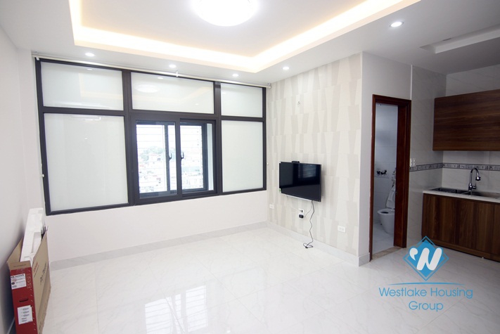 A service 1 bedroom apartment for rent in Dong da, Ha noi