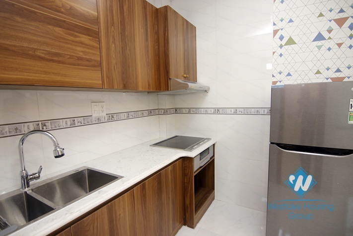 A service 1 bedroom apartment for rent in Dong da, Ha noi