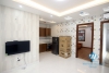 A service 1 bedroom apartment for rent in Dong da, Ha noi