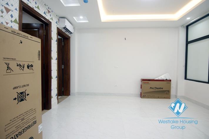 A service 1 bedroom apartment for rent in Dong da, Ha noi