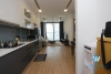 A wonderful and modern 1 bedroom apartment for rent in Ba Dinh District