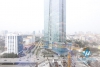 A wonderful and modern 1 bedroom apartment for rent in Ba Dinh District