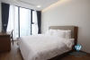 A wonderful and modern 1 bedroom apartment for rent in Ba Dinh District