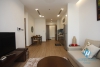 A wonderful and modern 1 bedroom apartment for rent in Ba Dinh District