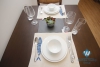 A wonderful and modern 1 bedroom apartment for rent in Ba Dinh District