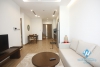 High floor one bedroom apartment for rent in Vinhome Metropolis, Ha Noi