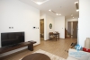 High floor one bedroom apartment for rent in Vinhome Metropolis, Ha Noi