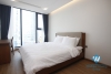High floor one bedroom apartment for rent in Vinhome Metropolis, Ha Noi