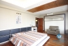 Aprtment for rent in high floor, near Doi Can street, Ba Dinh.
