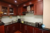 Aprtment for rent in high floor, near Doi Can street, Ba Dinh.