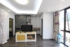 A brand new studio for rent in Tay Ho area.