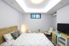 A cheap and new studio for rent in Tay Ho district.