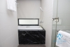 Morden and luxury 1 bedroom apartment for rent in Duy Tan st, Cau Giay district.