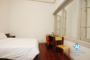 A cozy studio for rent in Dong Da district.