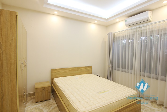 Two bedrooms house for rent in Tay Ho area.