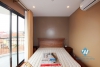 Big terrace and big balcony apartment for rent in Tay Ho
