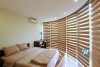 Bright 02 bedroom apartment for rent on To Ngoc Van street, Tay Ho Ha Noi