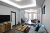 A newly studio with big balcony for rent in Tay Ho area.