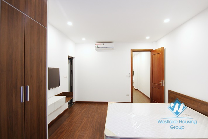Modern and brand new 2 bedrooms apartment for rent in Yen Phu village.
