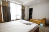 Reasonable price 2 bedrooms apartment for rent in Lang Ha st, Dong Da district.