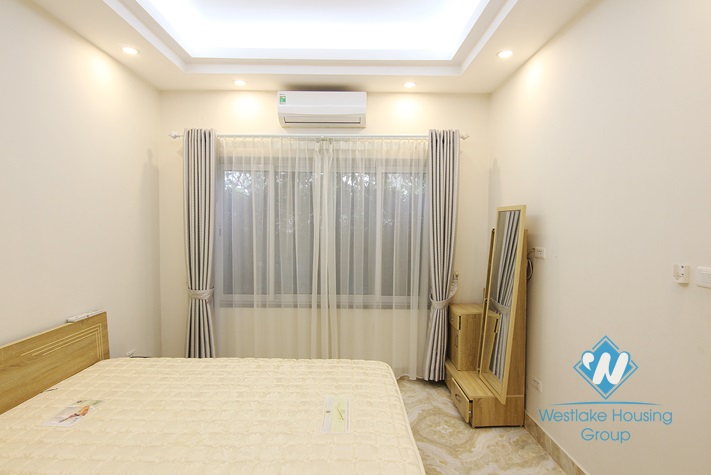 Two bedrooms house for rent in Tay Ho area.