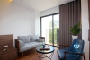 New studio with lake view for rent in Dang Thai Mai, Tay Ho.