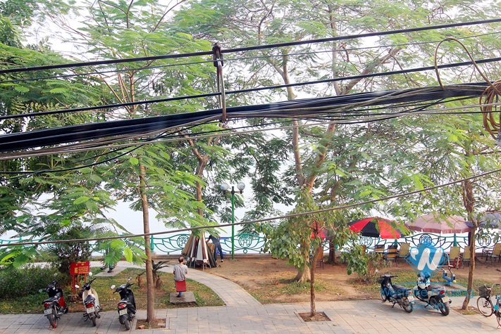 Spacious studio for rent in Ve Ho street, Tay Ho district.