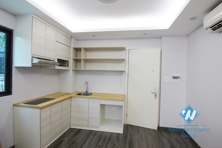 A brand new studio for rent in Tay Ho area.