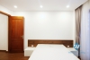 Modern and brand new 2 bedrooms apartment for rent in Yen Phu village.