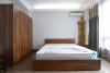Reasonable price 2 bedrooms apartment for rent in Lang Ha st, Dong Da district.