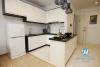 Bright studio for rent in Duy Tan street, Cau Giay area.