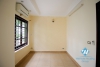 Cheap house with 4 bedrooms for rent in Au Co street, Tay Ho district.